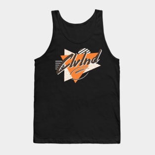 Retro Cleveland Tank Top